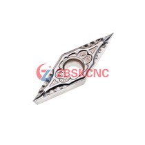  Japan Kyocera 35-degree sharp knife CNC blade VBMT160402VF TN6020 Ceramic finish