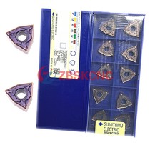  Japan Sumitomo CNC blade Peach stainless steel blade WNMG080404 080408N-GU AC520U