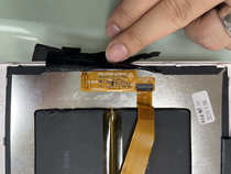 Sorison T918 display touch screen LCD screen inner screen BNS036D LCD screen BNS037A