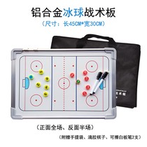 Ice hockey aluminum alloy tactical board Baseball Handball Water polo drill board Coach Tactical hockey Badminton tactical board