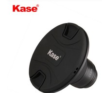 Kase color card 150mm lens cover pinched in the middle of the 150mm round mirror bracket is suitable