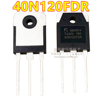 New imported TGAN40N120FDR 40N120F2DW inverter welding machine IGBT single tube
