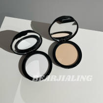 Bear 0 spot KVD Beauty matte oil control make-up honey powder cake powder Powder light fair