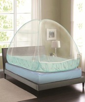 Airland Yaland snapped up for a casual mosquito net (green side)