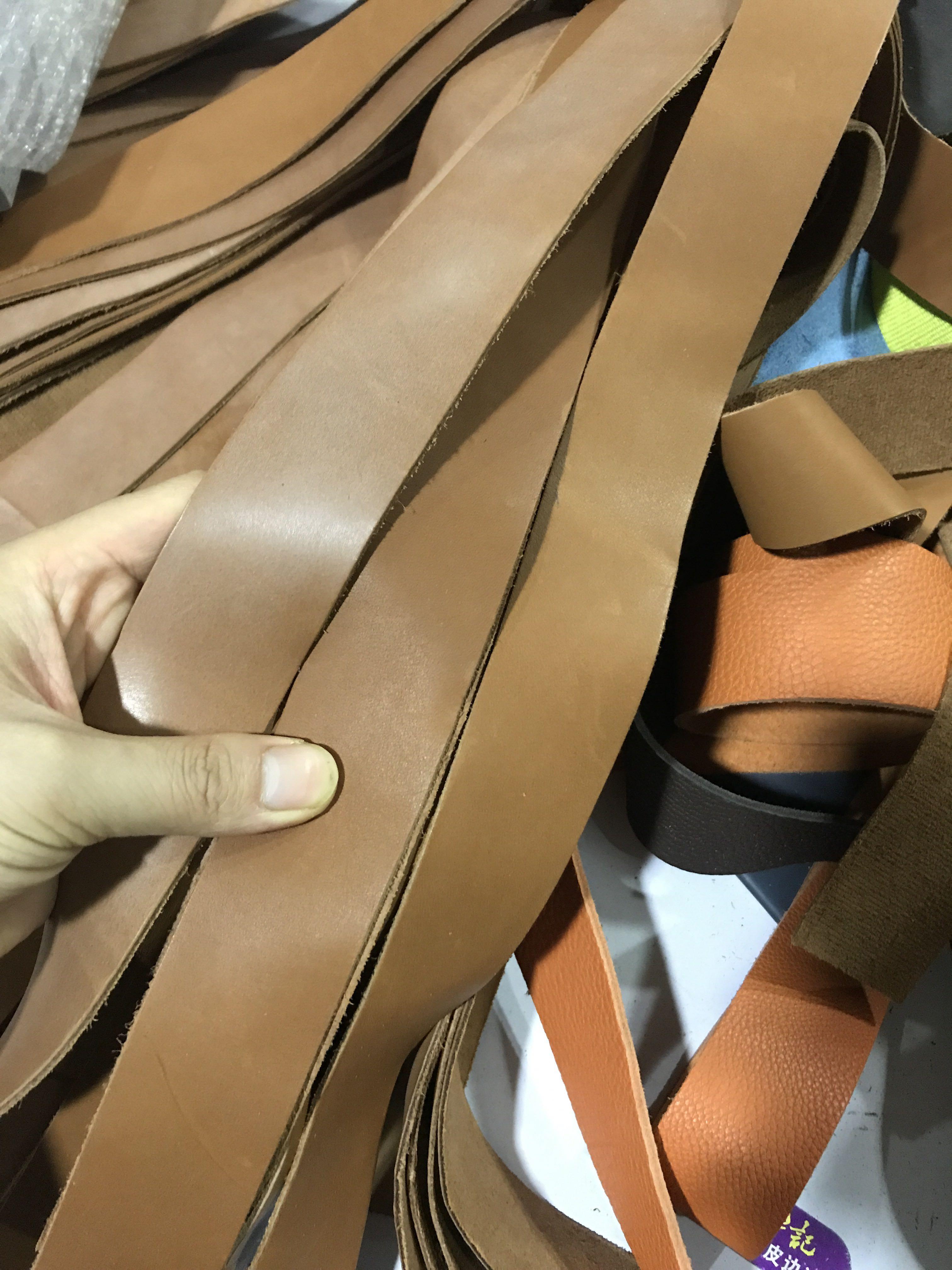 H Home Barenia Bahania straps a shoulder strap with a watch strap