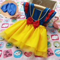 Christmas Nursery School Children Waterproof Apron Painting princess Womens Baby Eating Clothes Around the Autumn Winter Hood Clothing