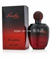 Ted Lapidis Enthusiastic Rumba Ted Rumba Passion 100ML EDT