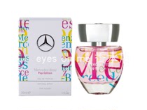 Mercedes-Benz of the same name women popular version Benz For Her Pop Edition 30ML EDP