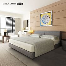 Moussekecki cloth art bed Tetris BCK1-172 adjustable standard bed frame FZZ1-001 row skeleton