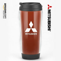  Mitsubishi Motors 4S shop custom gifts gifts bikers  association souvenirs car logo LOGO surrounding cups cups