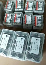 Upgraded version imported hafnium wire P80 cutting gun cutting nozzle P80 electrode nozzle one large and one small called a set