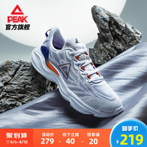 Pike Sneakers Man 2022 Summer New Shoes Net Face Breathable Casual Shoes Soft-bottom Casual Men Running Shoes