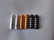 Coarse style with rear pedal rocket launcher modified rear fork anti-fall stick foot column little monkey motorcycle balance