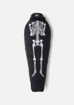 Four seasons produced spot NEIGHBORHOOD NANGA TAKIBI joint skull bone sleeping bag 22AW