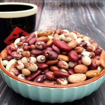 Miscellaneous kidney beans 3kg farmers mixed beans kidney beans red bean paste eight treasures porridge raw materials miscellaneous grains beans soup bean filling grain