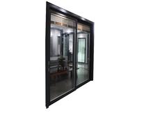 Non-standard customization system Doors and windows broken bridge series sliding doors Chongqing Nanping shopping mall online and offline the same style