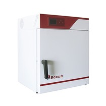 BXH-130 electric blast drying box Shanghai Bo Xun laboratory constant temperature drying box vertical oven