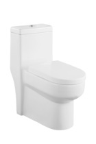 Opai bathroom mini home toilet small apartment ceramic toilet