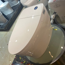 Farnsa Bathroom Dual-use Indoor Toilet Home Water Pumping Toilet Integrated Energy Saving SMART TOILET F6