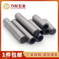 GB120 internally threaded cylindrical pin positioning pin 45# steel quenching surface finishing ф 4 ф 5 ф 6 ф 8 ф 10 ф 12
