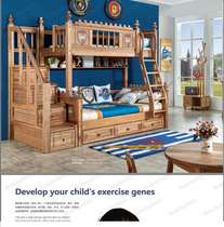 barbie te bunk bed bunk bed bunk bed mu zi chuang children two bunk bed