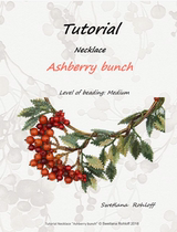 A58 non-finished mailbox network disk delivery foreign language exquisite yew beaded necklace electronic graphic tutorial