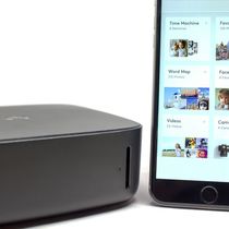 Monument 照片视频个人私有智能云存储管理设备 不含存储硬盘