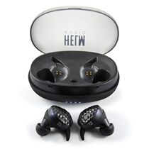 Ear-type HELM true wireless TW5 Bluetooth 5 0 headset HiFi sound quality Qualcomm chip aptX protocol
