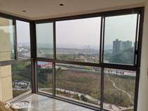 Van Gogh panoramic sliding window (gray)Guanbang doors and windows Chongqing Red Star Meikailong Nanping mall online