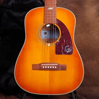 Обработка Epiphone Lil Tex Travel Travel Noodles Single Mandarin Guitar