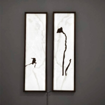 Lotus Yi 2*460*1600 fashion modern simple texture delicate color soft easy collection