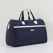 Portable travel bag Large capacity waterproof foldable travel bag Mens travel bag for business clothes Clothing Bags Women Luggage Bags