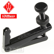 German original imported WITTNER Black went cello fine tuning all black advanced professional string hook spinner