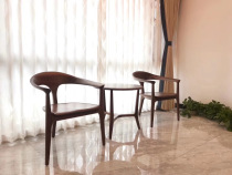 Mo Xia desk writing chair Mo Xia leisure chair all friends Norwegian forest series Carson Shanghai school famous Rong Tai 770