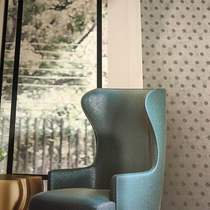 EUROART Ouya wallpaper Wall cloth wall cloth surface wallpaper Wall cloth high grade Nordic Wall cloth modern light