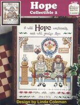 JL240 Hope 112-155-18 Cross Embroidery Redraw Source File