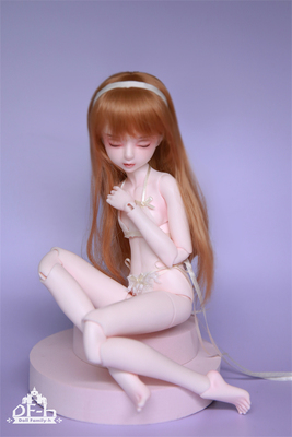 taobao agent [DF-H] 5-point ballet girl body female body five points, 35cm body BJD body color mixing