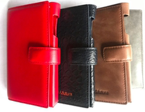 Suitable for Aili SE100 player leather case iriver se100 protective cover flip cover type all-inclusive anti-wear