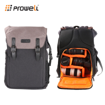  Prowell German Camera Backpack Shoulder Multi-function Digital Canon SLR micro single photography bag Outdoor waterproof