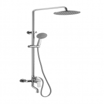 Four-dimensional shower SF06281CP