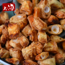 Net red snacks Sea taste monkfish bones Fish bones crispy and sweet instant grilled fish steak Weihai specialty