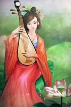 New pipa network one-on-one teaching video Normal communication can learn to learn musical instruments without leaving home Ⅰ 