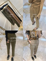 LIB1913 roaring recommended theypants Western pants with a quality version of one-out-of-one.