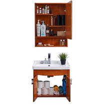 Wing whale bathroom cabinet simple modern BG0808