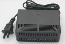 Household negative ion generator (8 emitter heads cycle timing fresh air)
