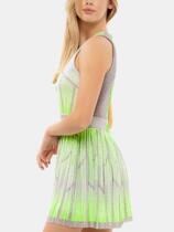 German Lucky in Love Pleat Wave 21 autumn womens tennis dress