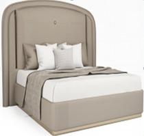 Palace No.1 Bed Luxury High Box Storage Bed 1 8 m 1 5 Modern Simple Master Bedroom Storage Pneumatic Double Bed Europe