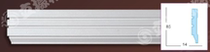 Lih Haur Decoration Products trench exquisite building materials Decoration line 8725 Decoration exclusive