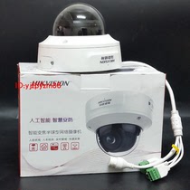 Hikvision 4 million Starlight Stage hemisphere DS-2CD2746FWDV2-IZS IS instead of 2745