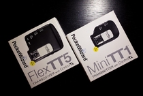 Guobang Puwei Flash Trigger Flex TT1TT5 Wireless trigger receiving Value set